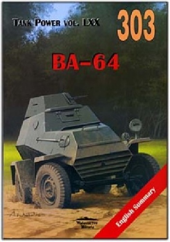 BA-64 - Ewgienij Proczko