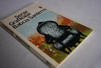 Babcia Santerre - Serge Graffeaux