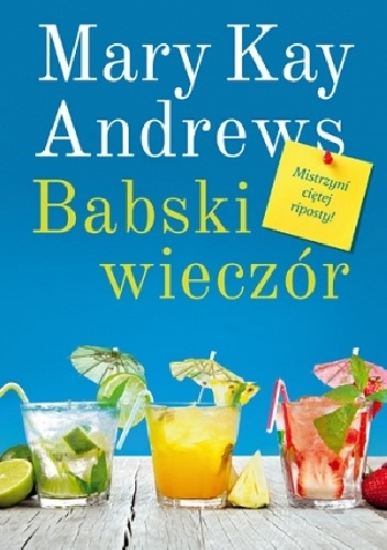 Babski wieczór - Mary Kay Andrews
