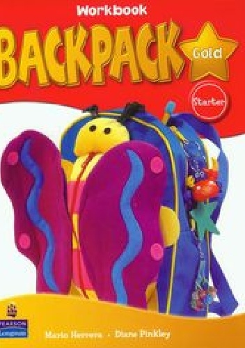 Backpack Gold Starter Workbook - Mario Herrera, Diane Pinkley