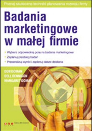 Badania marketingowe w małej firmie