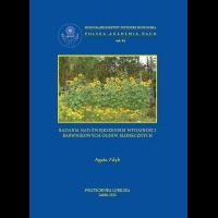 Badania nad zwiększeniem wydajności barwnikowych ogniw słonecznych - Agata Zdyb