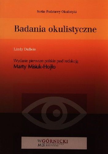Badania okulistyczne - Lindy DuBois