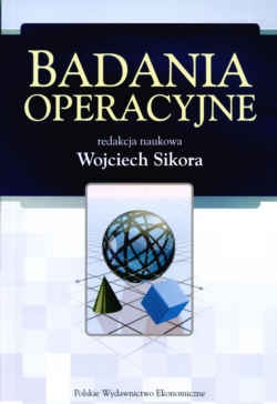 Badania operacyjne - Wojciech Sikora