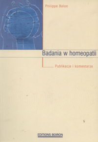 Badania w homeopatii - Belon
