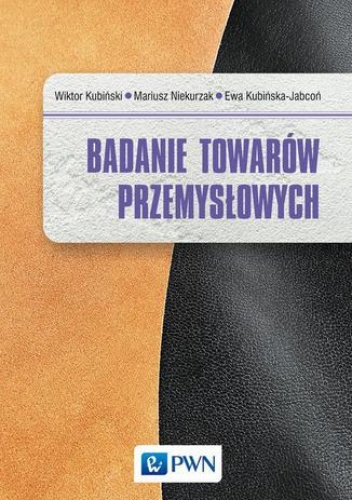 Badanie towarów przemysłowych