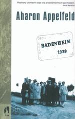 Badenheim 1939 - Aharon Appelfeld