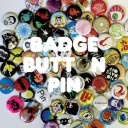 Badge, Button, Pin - Gavin Lucas
