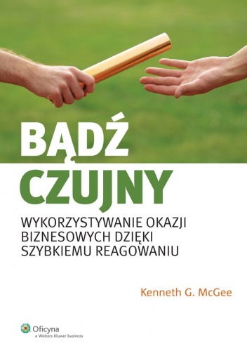 Bądź czujny - Kenneth McGee