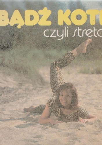 Bądź kotem czyli stretching - Hanna Fidusiewicz