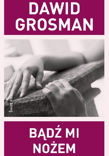 Bądź mi nożem - Dawid Grossman
