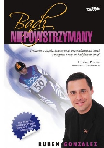 Bądź niepowstrzymany - Ruben Gonzalez