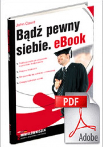 Bądź pewny siebie. eBook - John Caunt