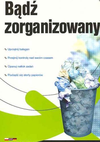 Bądź zorganizowany - John Caunt