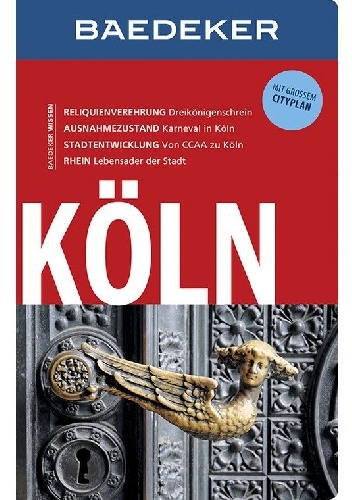 Baedeker Reiseführer Köln - John Sykes