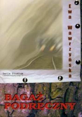 Bagaż podręczny - Ewa Wawrzyńska