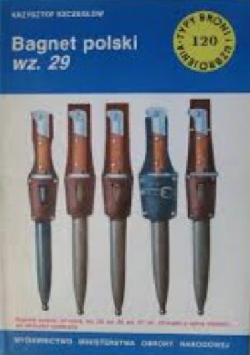 Bagnet polski wz. 29 - Krzysztof Szczegłow