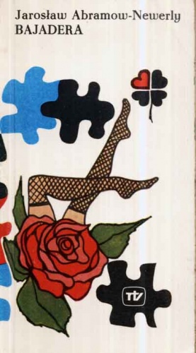 Bajadera - Jarosław Abramow-Newerly