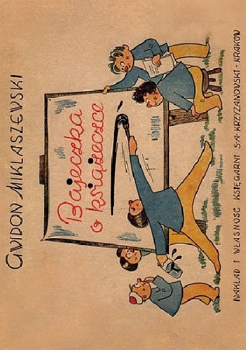 Bajeczka o książeczce - Gwidon Miklaszewski