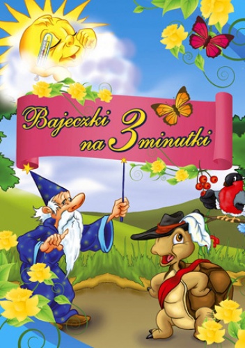 Bajeczki na 3 minutki. Vol. 1 - O-press