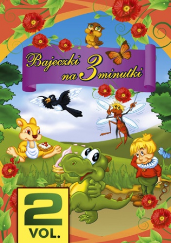 Bajeczki na 3 minutki. Vol. 2 - O-press