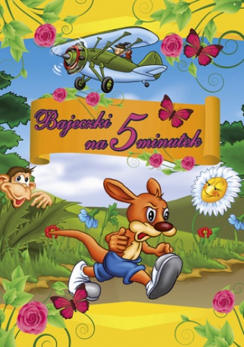 Bajeczki na 5 minutek. Vol. 1 - O-press