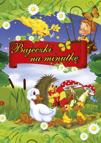 Bajeczki na minutkę. Vol. 1 - O-press