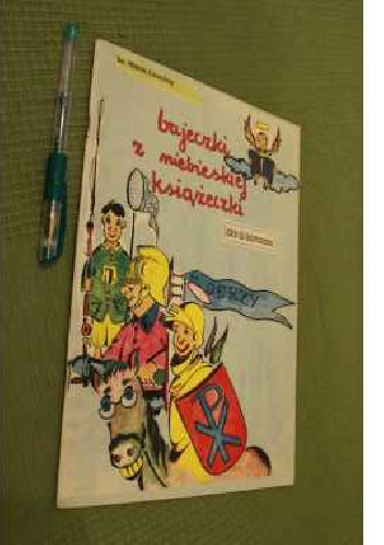 Bajeczki z niebieskiej książeczki - Marek GREWLING