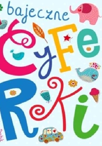 Bajeczne cyferki - Wiesław Drabik