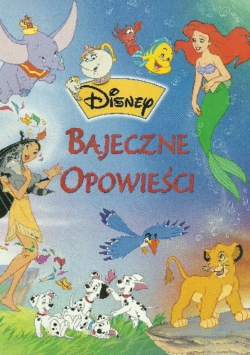 Bajeczne opowieści - Walt Disney