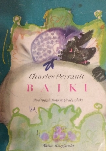 Bajki - Charles Perrault