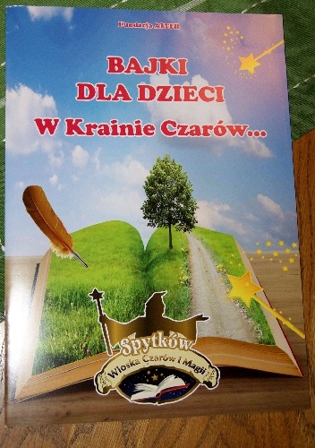 BAJKI DLA DZIECI. W Krainie Czarów...