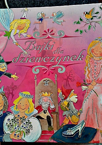 Bajki dla dziewczynek - Jowita Maksymowicz