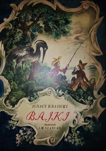 Bajki - Ignacy Krasicki