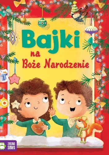 Bajki na Boże Narodzenie - Aniela Cholewińska – Szkolik