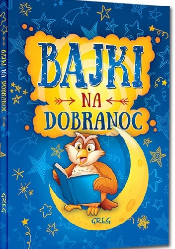 Bajki na dobranoc - Małgorzata Białek