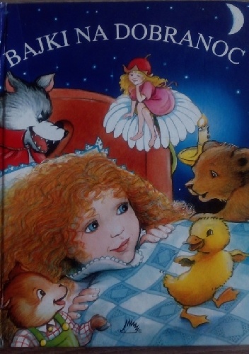 Bajki na dobranoc - praca zbiorowa