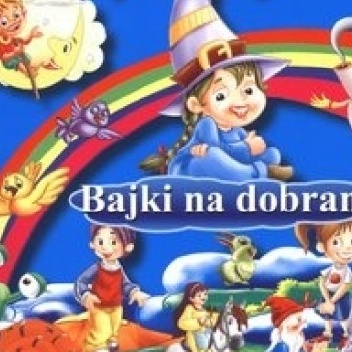 Bajki na dobranoc. Vol 3 - praca zbiorowa