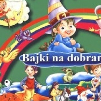 Bajki na dobranoc. Vol 4 - praca zbiorowa