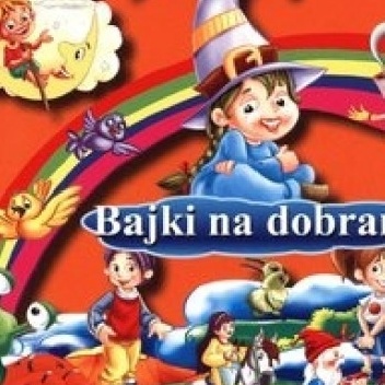 Bajki na dobranoc. Vol 5 - praca zbiorowa