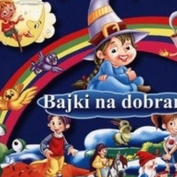 Bajki na dobranoc. Vol 6 - praca zbiorowa