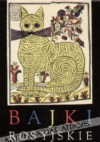 Bajki rosyjskie - Aleksander Afanasjew, Ludwik Flaszen