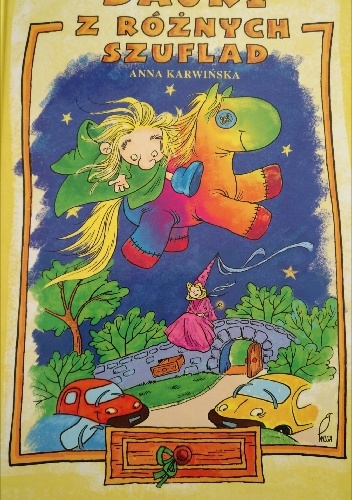 Bajki z różnych szuflad - Anna Karwińska