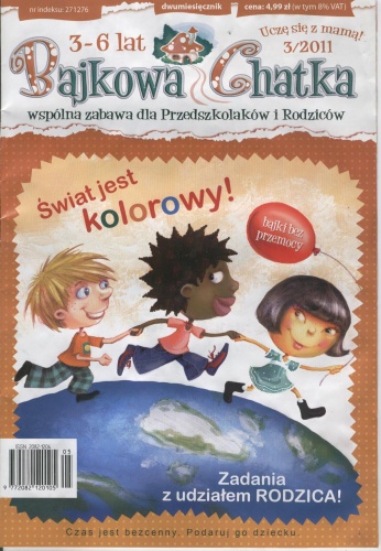 Bajkowa Chatka nr 3/2011