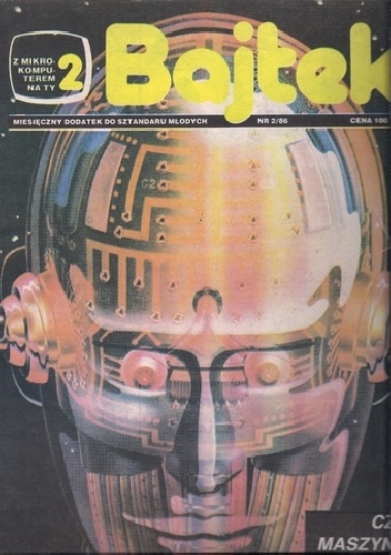 BAJTEK - Nr 2/86 - Miesięczny dodatek do "Sztandaru Młodych" - praca zbiorowa
