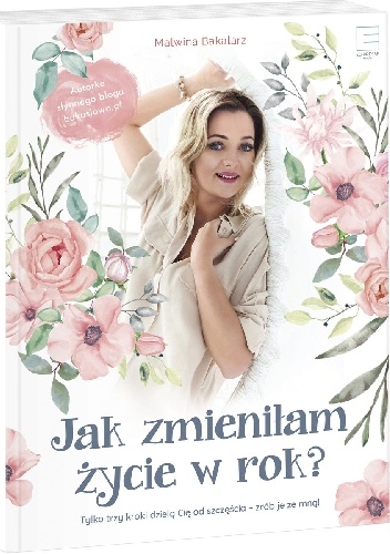 Bakusiowo. Jak zmieniłam życie w rok? - Malwina Bakalarz