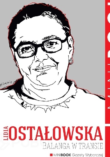 Balanga w transie - Lidia Ostałowska