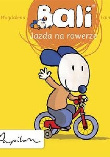 Bali. Jazda na rowerze - Magdalena Laurent Richard