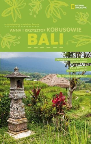 Bali - Krzysztof Kobus, Anna Olej-Kobus