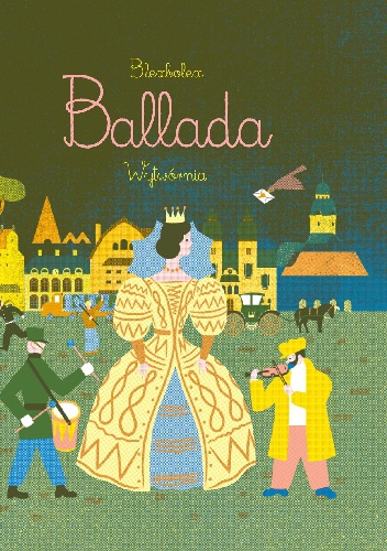 Ballada - Bernard Granger
